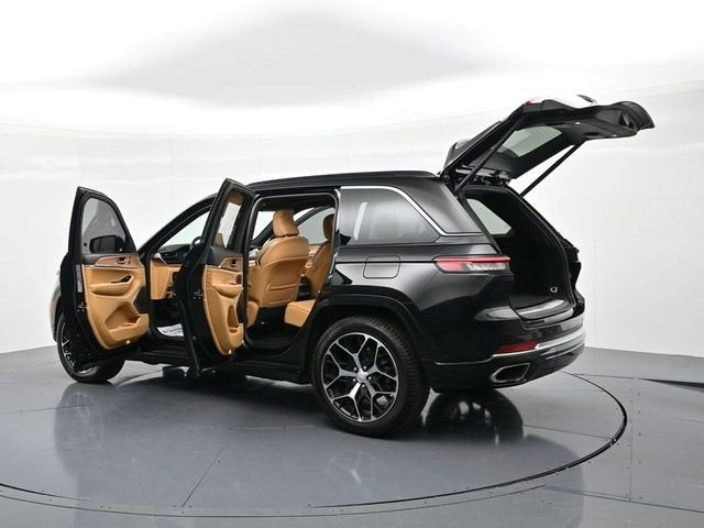 2024 Jeep Grand Cherokee Summit Reserve
