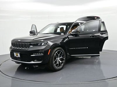 2024 Jeep Grand Cherokee Summit Reserve