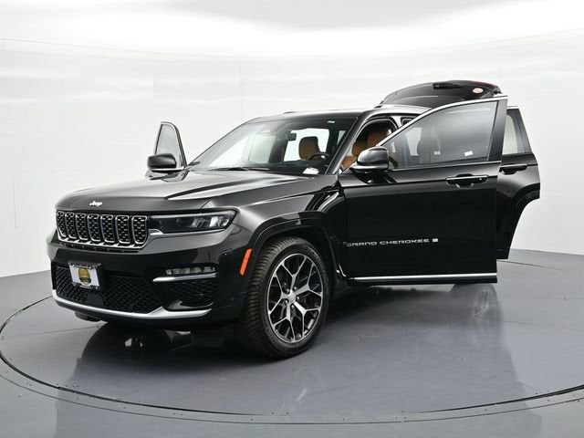 2024 Jeep Grand Cherokee Summit Reserve