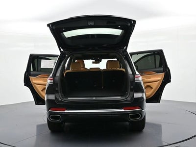 2024 Jeep Grand Cherokee Summit Reserve