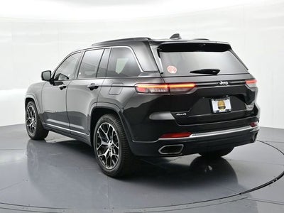 2024 Jeep Grand Cherokee Summit Reserve