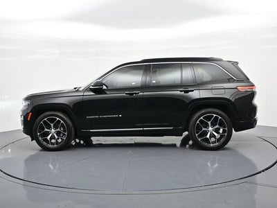 2024 Jeep Grand Cherokee Summit Reserve