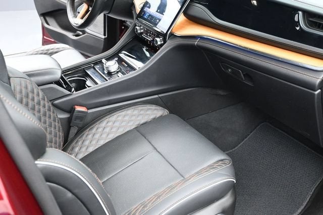 2025 Jeep Grand Cherokee Summit Reserve