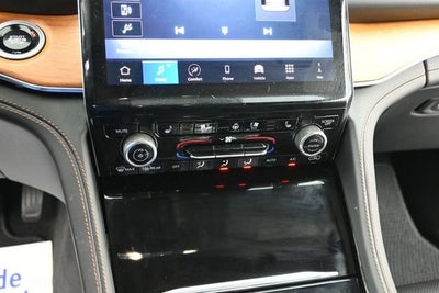 2025 Jeep Grand Cherokee Summit Reserve