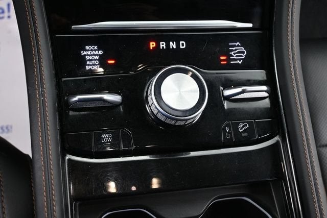 2025 Jeep Grand Cherokee Summit Reserve