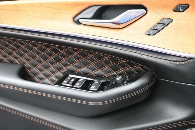 2025 Jeep Grand Cherokee Summit Reserve