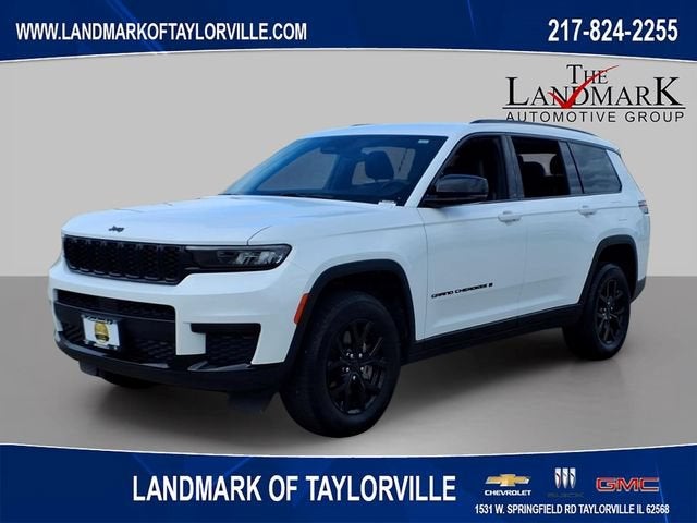 2024 Jeep Grand Cherokee L Altitude