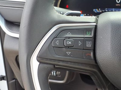 2024 Jeep Grand Cherokee L Altitude
