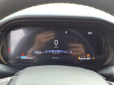2024 Jeep Grand Cherokee L Altitude