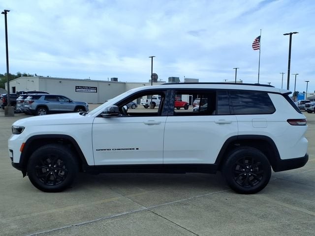 2024 Jeep Grand Cherokee L Altitude