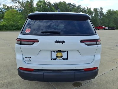 2024 Jeep Grand Cherokee L Altitude