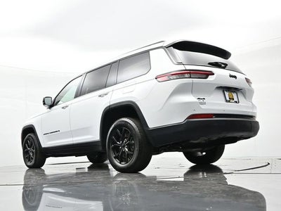 2024 Jeep Grand Cherokee L Altitude