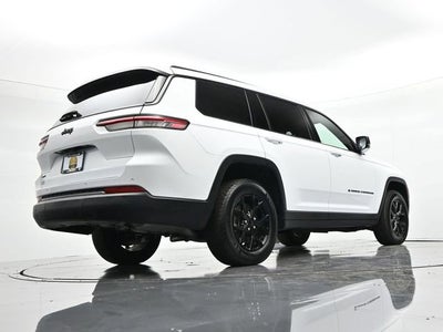 2024 Jeep Grand Cherokee L Altitude