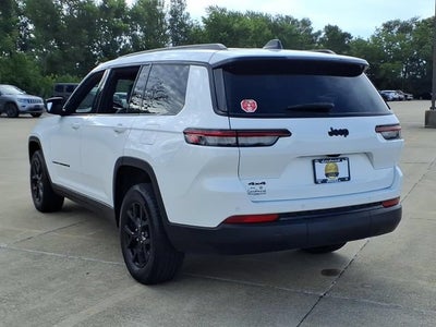 2024 Jeep Grand Cherokee L Altitude
