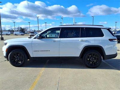 2024 Jeep Grand Cherokee L Altitude