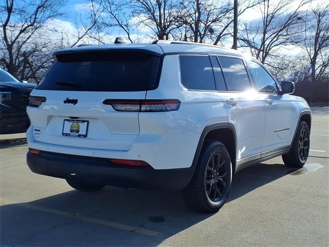2024 Jeep Grand Cherokee L Altitude