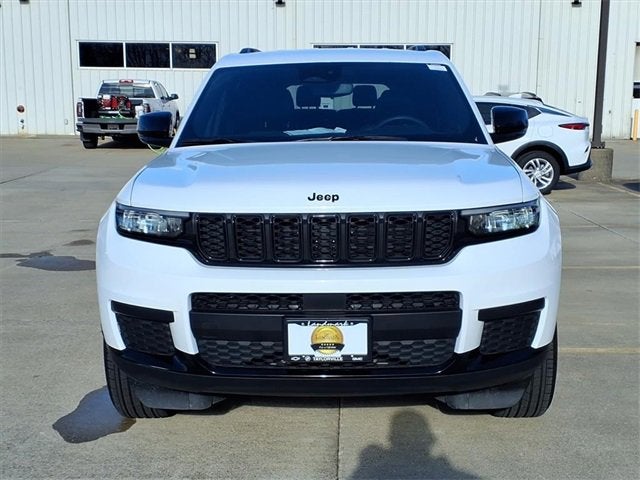 2024 Jeep Grand Cherokee L Altitude