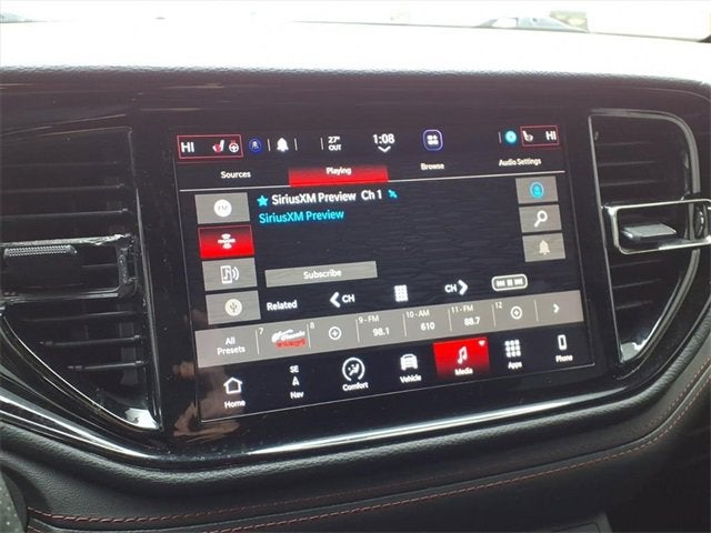 2021 Dodge Durango R/T