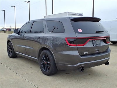 2021 Dodge Durango R/T