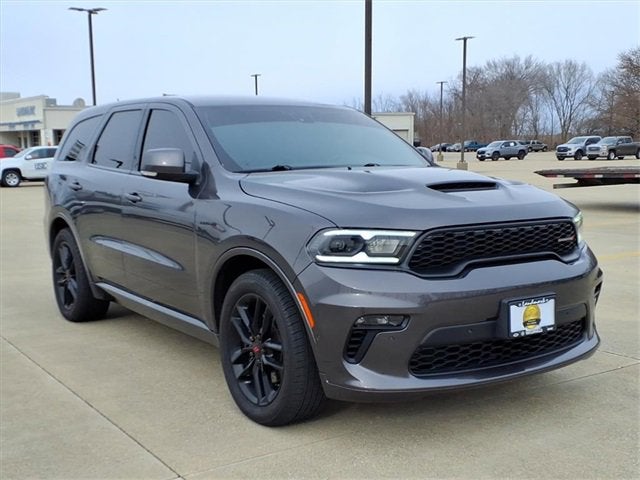 2021 Dodge Durango R/T