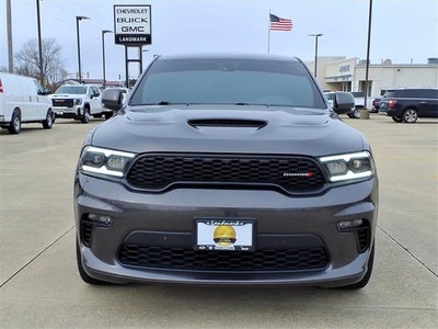 2021 Dodge Durango R/T
