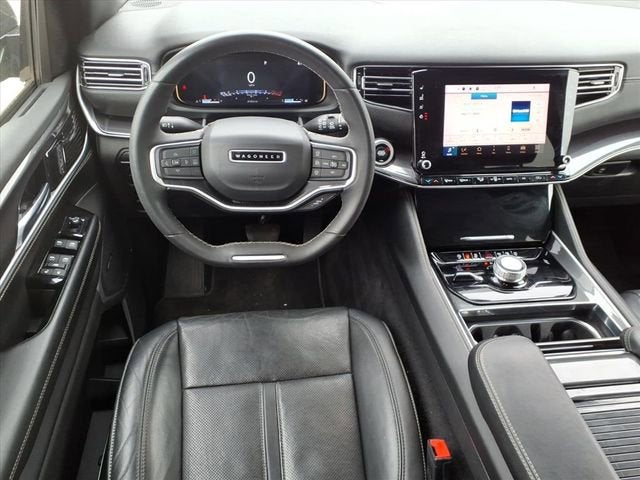 2022 Jeep Wagoneer Series I