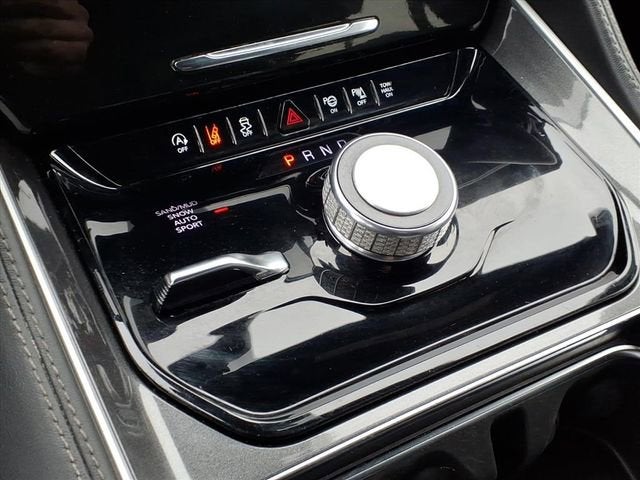 2022 Jeep Wagoneer Series I