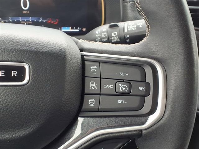 2022 Jeep Wagoneer Series I