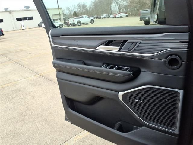 2022 Jeep Wagoneer Series I