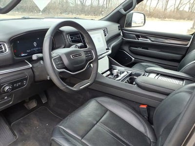 2022 Jeep Wagoneer Series I