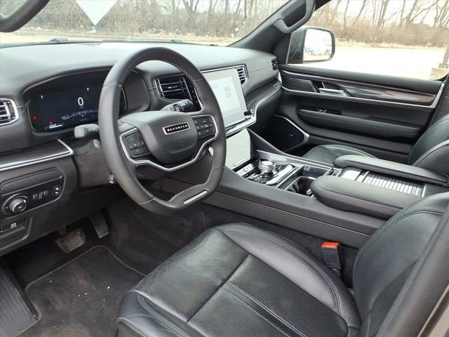 2022 Jeep Wagoneer Series I