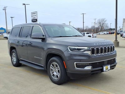 2022 Jeep Wagoneer Series I
