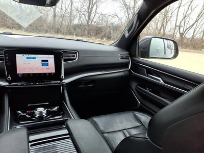 2022 Jeep Wagoneer Series I