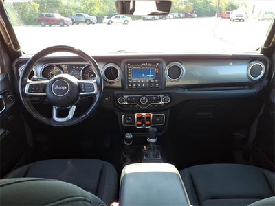 2020 Jeep Gladiator Overland