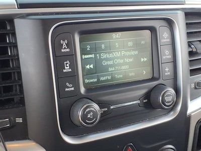 2018 RAM 1500 Big Horn