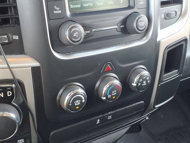 2018 RAM 1500 Big Horn
