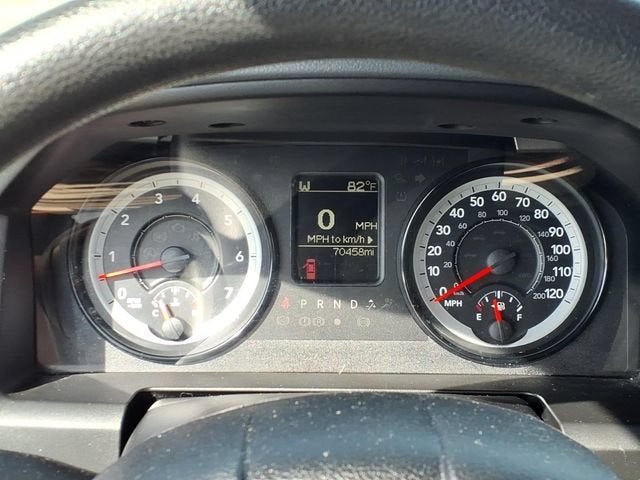 2018 RAM 1500 Big Horn