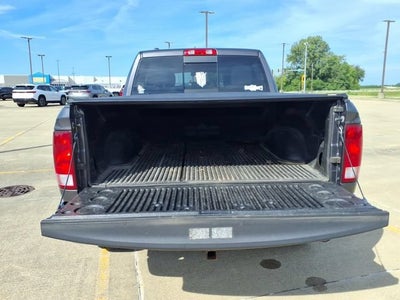 2018 RAM 1500 Big Horn