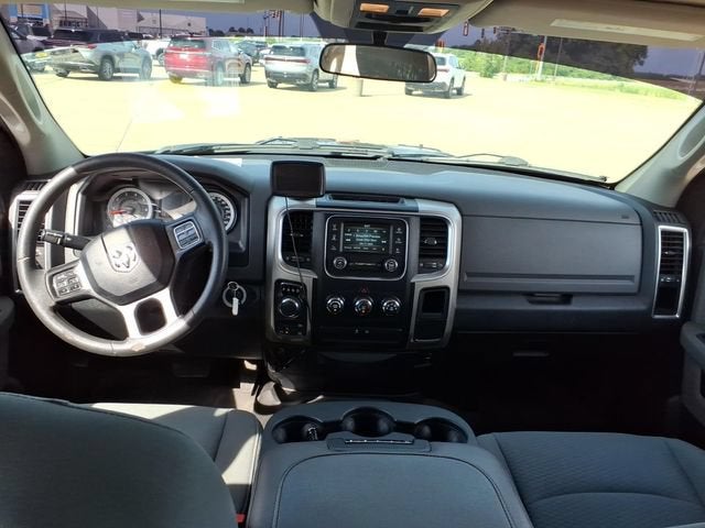 2018 RAM 1500 Big Horn