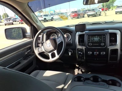 2018 RAM 1500 Big Horn