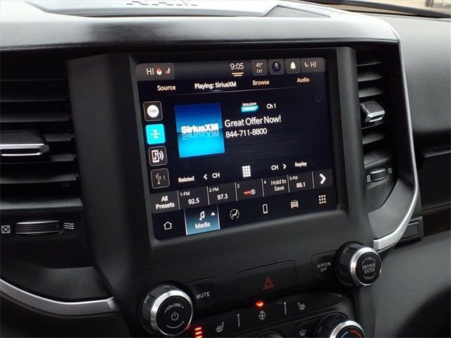 2023 RAM 1500 Lone Star