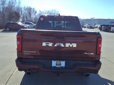 2025 RAM 1500 Laramie