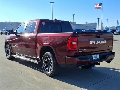 2025 RAM 1500 Laramie