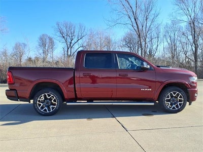 2025 RAM 1500 Laramie
