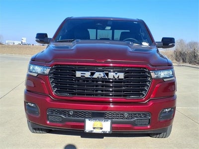 2025 RAM 1500 Laramie
