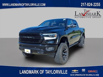 2019 RAM 1500 Laramie