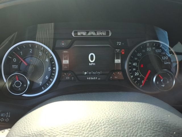 2019 RAM 1500 Laramie