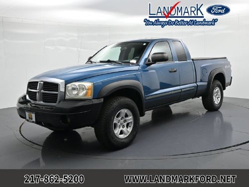 2005 Dodge Dakota SLT
