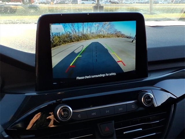 2025 Ford Escape ST-Line Select