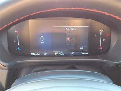 2025 Ford Escape ST-Line Select